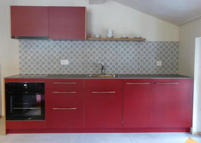 Apartment Bellina - Bioberguen By Interhome Berguen