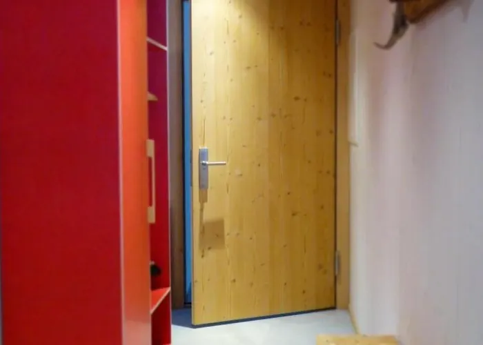 Bellina - Bioberguen By Interhome Appartement Bergün