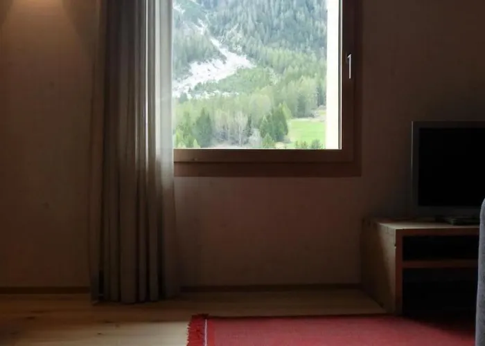 Appartement Bellina - Bioberguen By Interhome