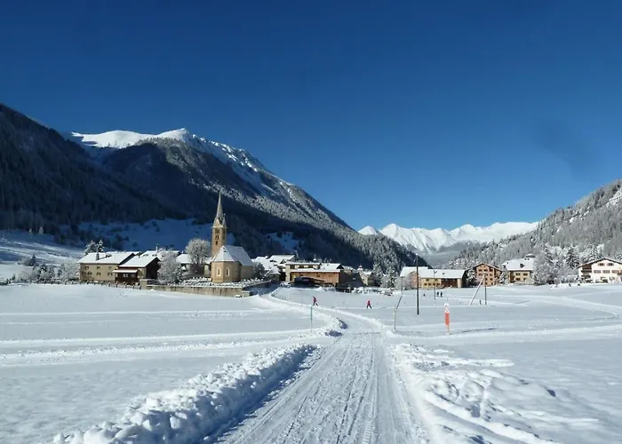 Appartement Bellina - Bioberguen By Interhome Bergün