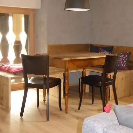 Bellina - Bioberguen By Interhome Appartement Bergün