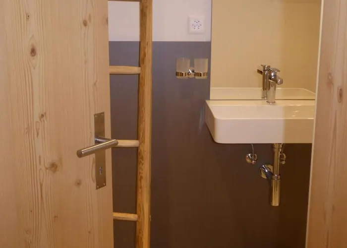 Appartement Bellina - Bioberguen By Interhome Bergün