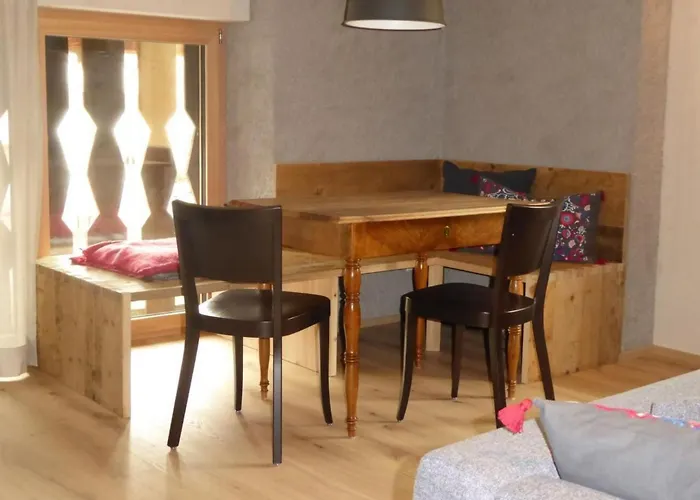 Bellina - Bioberguen By Interhome Appartement Bergün